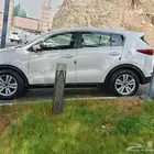 سبورتاج 1600 وكالة بالكامل
