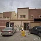 للايجار فيلا درج صالة وشقتين للايجار حي الدار البيضاء