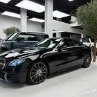 مرسيدس E 200 كشف موديل 2019 ب 179 الف