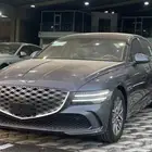 جينسس G80 2025 برستيج فل كامل جديد اصفار