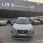 نيسان اكس تريل ستاندر 2025 دبل 5 راكب (سعودي)