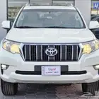 برادو 2022 وارد السبارة عداد 67 الف