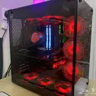 PC   مستعمل بحالة ممتازة   RTX 2080super