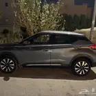 نيسان كيكس بحالة ممتازة بدي وكالة فل كامل 2017