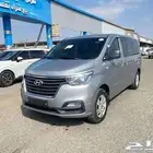 ستاركس H1 ديزل 2021 بطاقة جمركية 12 مقعد استيراد كوريا