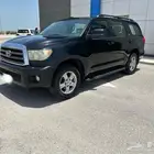 تويوتا سيكويا نص فل دبل موديل 2016