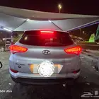 Hyundai tucson 2016 full option