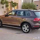 فولكس واجن طوارق قمة بالنظافه