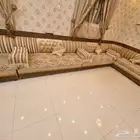 كنب مجلس 4 6 نظيف