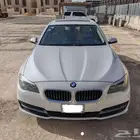 BMW 520 موديل 2016 بحاله ممتازه جدا لا رش ولا حوادث