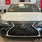 لكزس ES 300 AH موديل 2025 سعودي