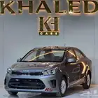 كيا بيجاس 2026 ستاندر كاش واقساط