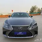 لكزس LS500 2018