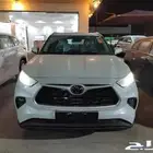 تويوتا هايلاندر 2025 GLE نص فل افضل الاسعار