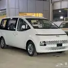 هيونداي ستاريا 2025 ديزل 9 راكب بسعر 129000شامل