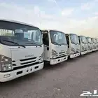 عرض خاص أقل سعر في السوق   إيسوزو دينا 2025 جميع الاحجام
