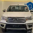تويوتا هايلكس غمارة بنزين GLX 2025