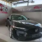 هوندا اكورد LX استاندر موديل 2025 كاش وتقسيط