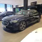 مرسيدس E200 2024 فل كامل بانوراما اصفار
