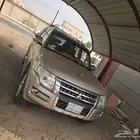 باجيرو 2018 مخزن ممشى 80 الف