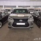 لكزس 570 LX موديل 2017 سعودي