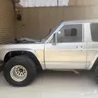 للبيع نيسان باترول 88 محول شكل جديد
