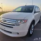 FORD EDGE 2008 مستورد VIP مخزن للمستخدم