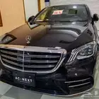 S560 VIP KIT AMG مخزن VIP ملكي 2018