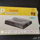 رسيفر تايجر بريميوم x18000 مستخدم نظيف جدا