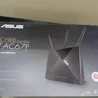 راوتر مقوي او موسع مجال الشبكة Asus