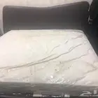 سرير كينك نفرين مع منام طبي جديد