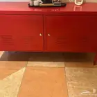دولاب تخزين حديد