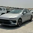 هيونداي سوناتا كمفورت - سمارت - فلت 2025 ( كاش وتقسيط)