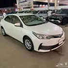 تويوتا كرولا موديل 2018