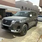 نيسان باترول بلاتنيوم موديل 2024 جديد