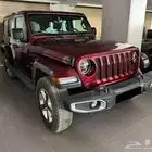 جيب رانجلر صحارى 2022