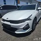 كيا اوبتيما K5 بنزين 2020 بطاقة جمركية استيراد كوريا