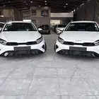 كيا سيراتو K3 بنزين 2022 بطايق جمركيه استيراد كوريا