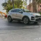 سبورتاج عائلية 1600 وكالة بالكامل