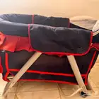 سرير اطفال فقط 80 ريال