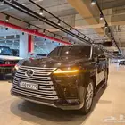 2025 Lexus LX700h Vip وارد كوريا