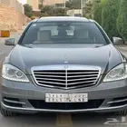 مرسيدس بانوراما S300 فضي 2012 ماشي 94 ألف بحالة ممتازة جدا