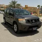 نيسان ارمادا 2015 سيارة نظيفة للغاية