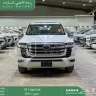 لاندكروزر في اكس فل أبيض بنزين 2025 اقل سعر كاش واقساط