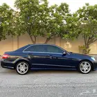 مرسيدس E300 2013 قمة في النظافة
