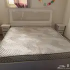 اثاث منزل للبيع غرفة نوم مكيف مطبخ