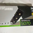 كرت شاشة RTX 5070 جديد