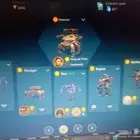 حساب War robots للبيع اندرويد