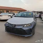 تويوتا كورولا 2.0 XLE مطور جنوط سعودي كاش واقساط 2025
