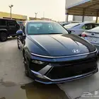هيونداي سوناتا 2.5 سمارت سعودي كاش واقساط 2025